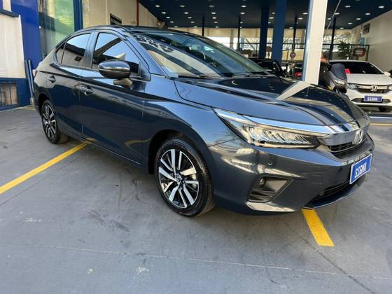 HONDA CITY 1.5 i-VTEC FLEX TOURING CVT